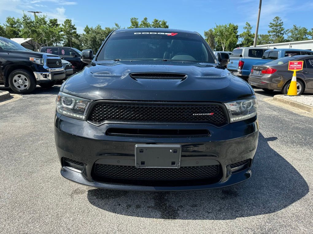 Used 2020 Dodge Durango R/T with VIN 1C4SDJCT1LC146421 for sale in Saint Augustine, FL