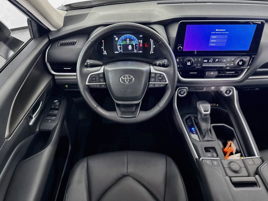 Used 2024 Toyota Grand Highlander SUV