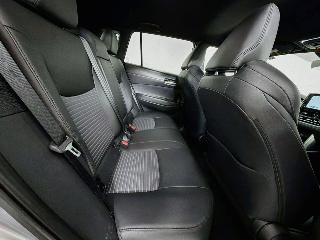 Used 2025 Toyota Corolla Cross SUV
