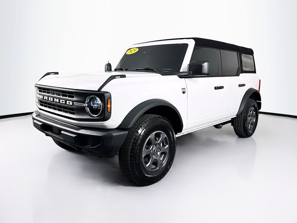 2025 Ford Bronco Big Bend photo 3