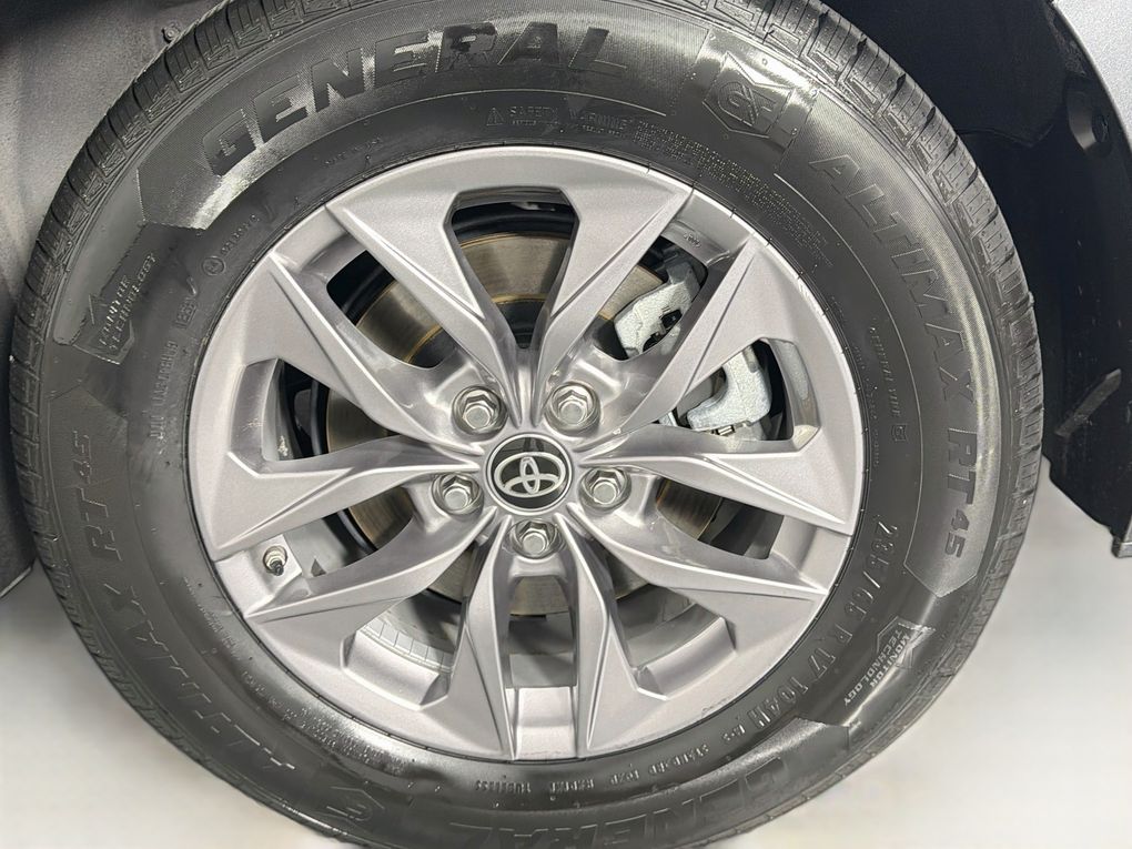 Used 2025 Toyota Sienna Van