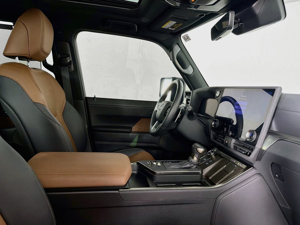 Used 2025 Lexus GX SUV