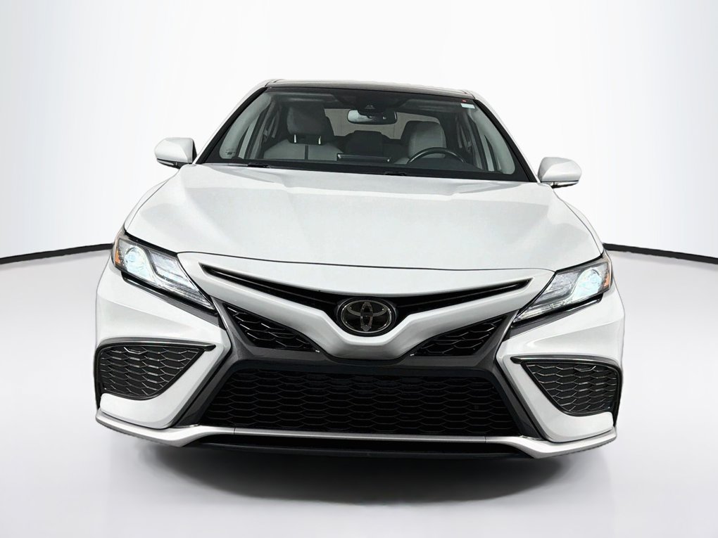 Used 2022 Toyota Camry Sedan
