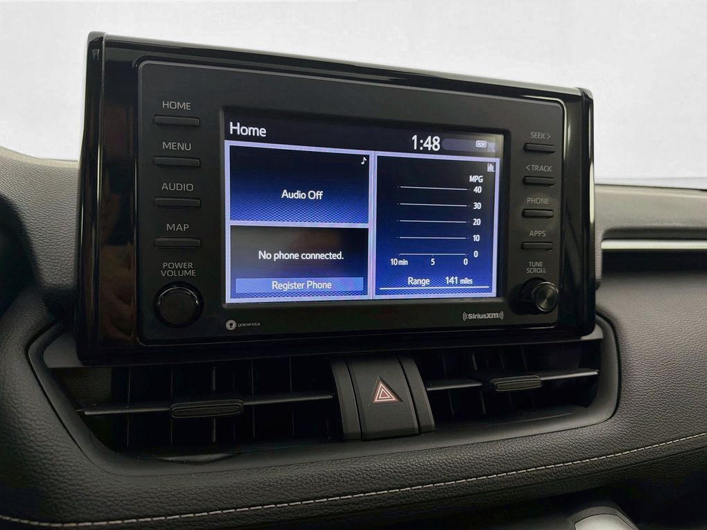Used 2021 Toyota RAV4 SUV