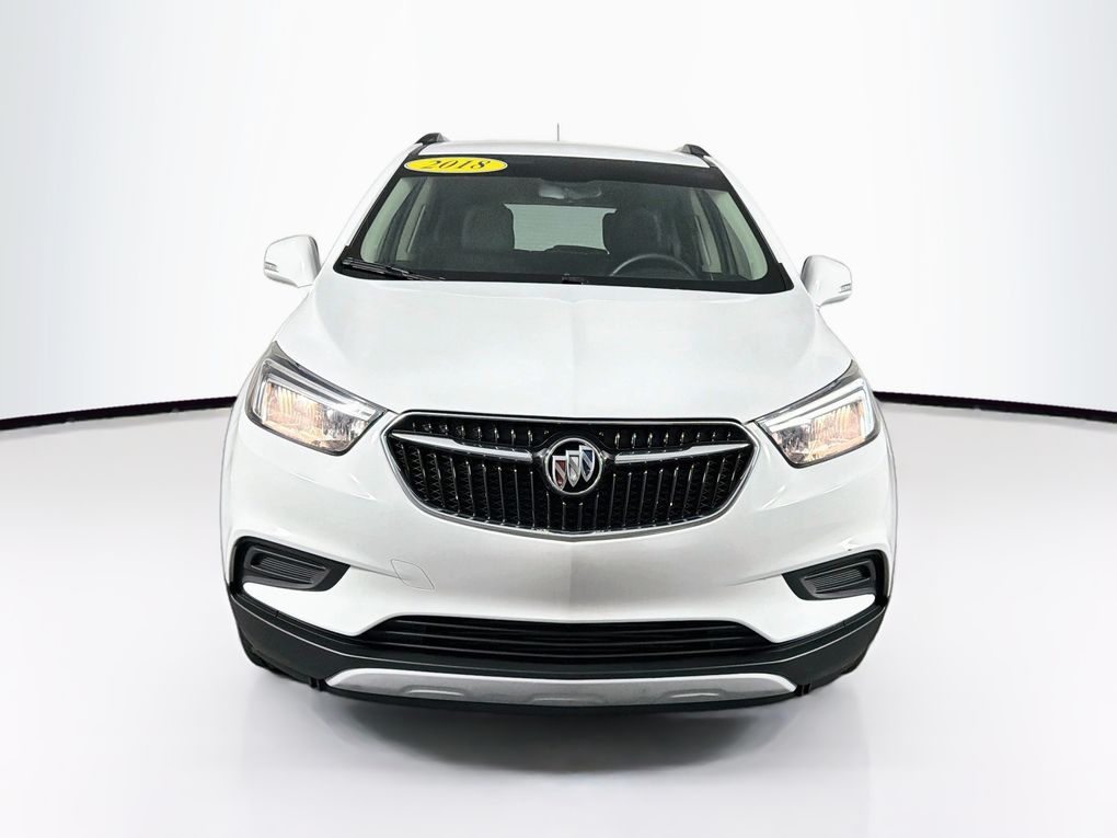 Used 2018 Buick Encore SUV