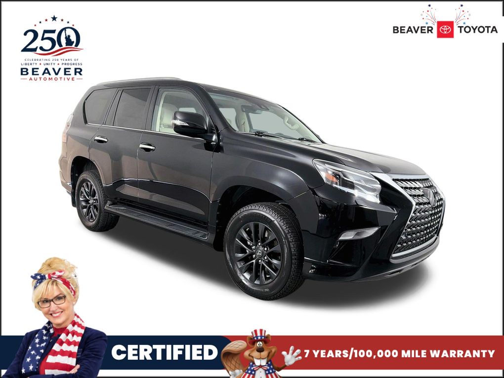 2023 Lexus GX