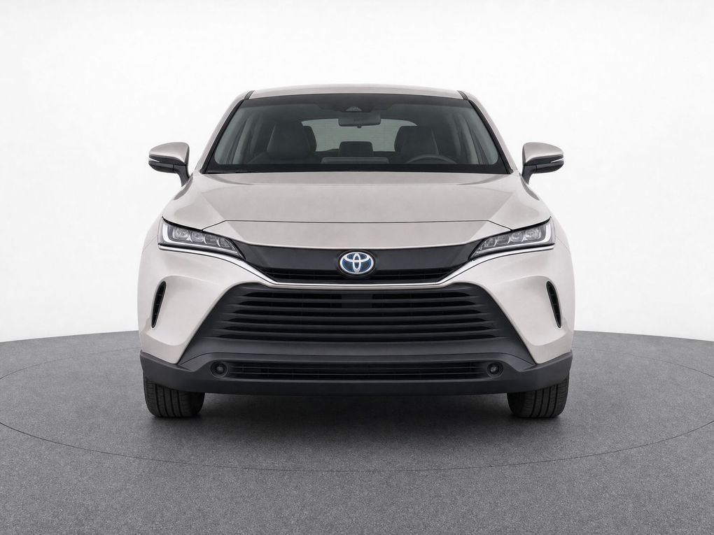 Used 2021 Toyota Venza SUV