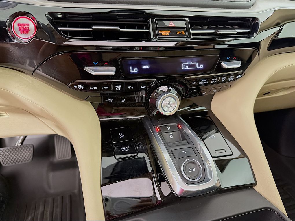 Used 2025 Acura MDX SUV