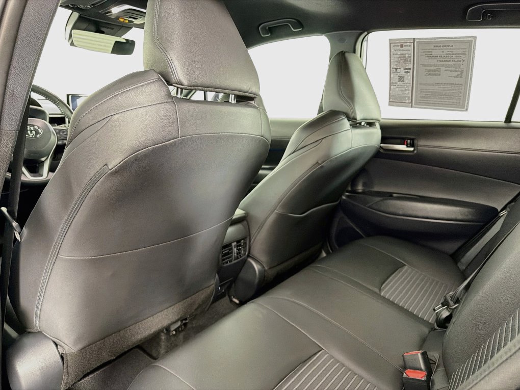 Used 2025 Toyota Corolla Cross SUV