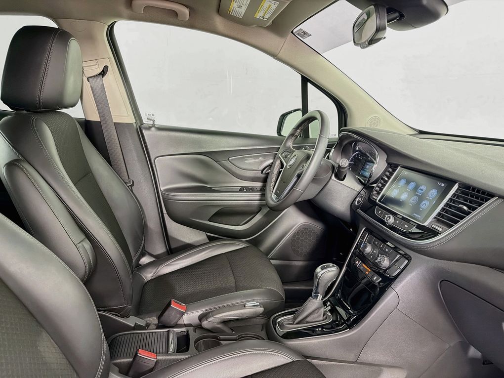Used 2018 Buick Encore SUV