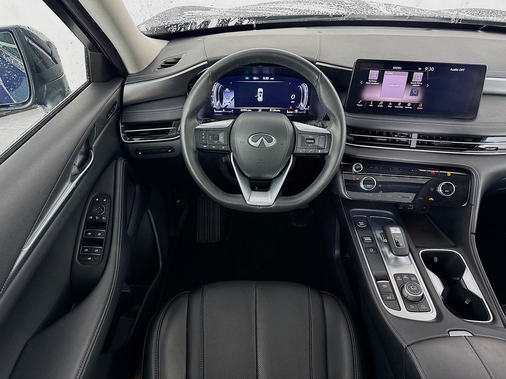 Used 2023 Infiniti QX60 SUV