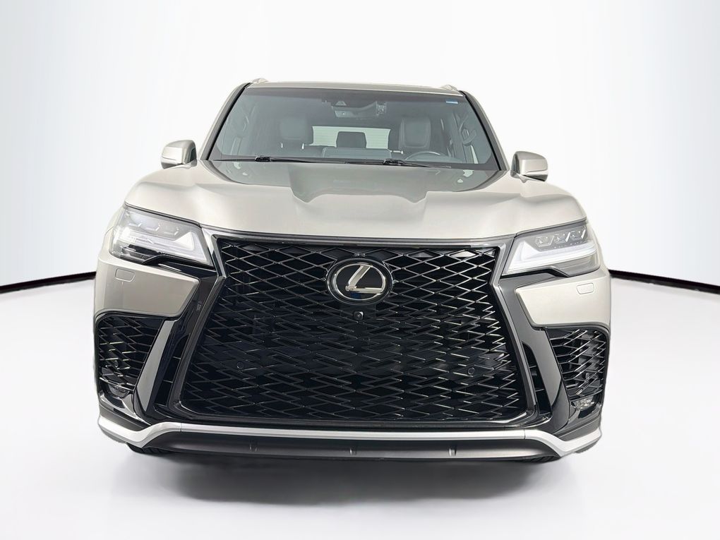 Used 2023 Lexus LX SUV