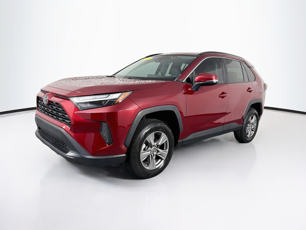 Used 2023 Toyota RAV4 SUV
