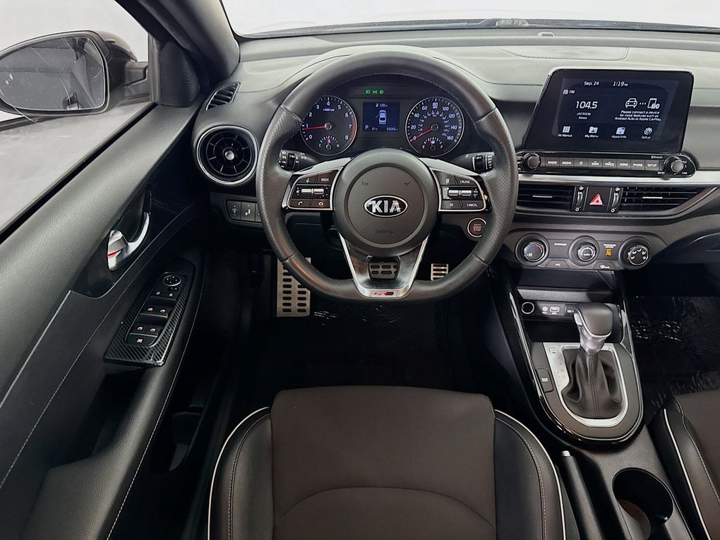 Used 2021 Kia Forte Sedan