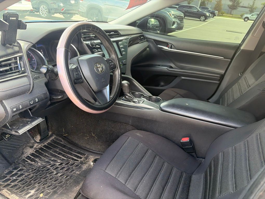 Used 2019 Toyota Camry Sedan