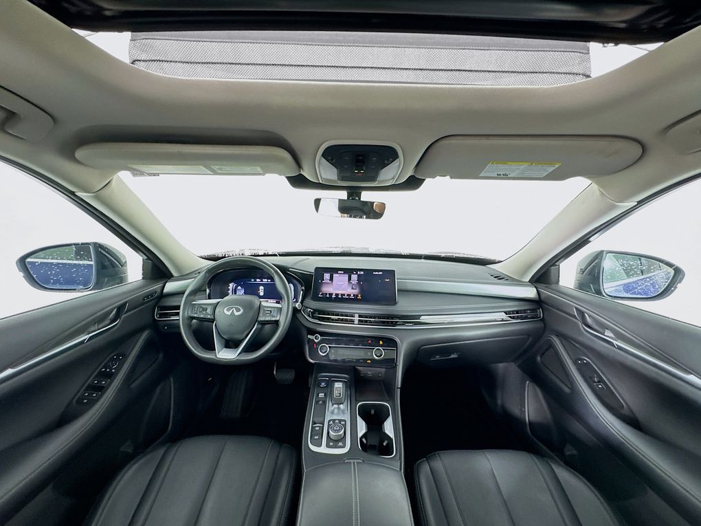 Used 2023 Infiniti QX60 SUV