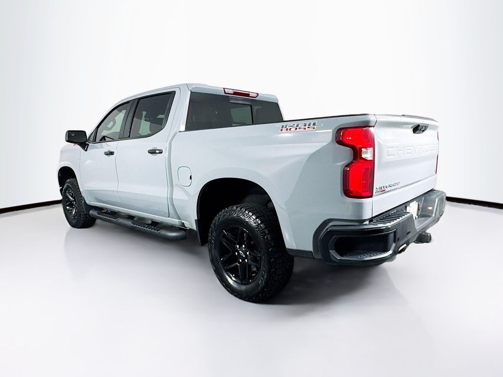 Used 2024 Chevrolet Silverado 1500 Truck