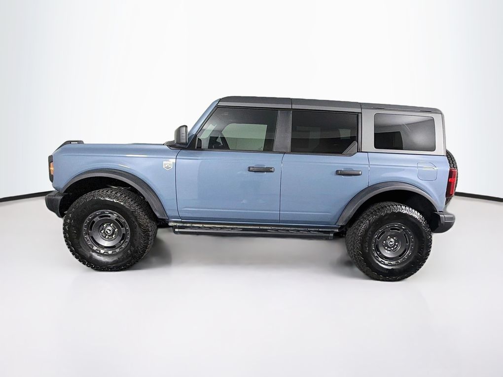 Used 2025 Ford Bronco SUV