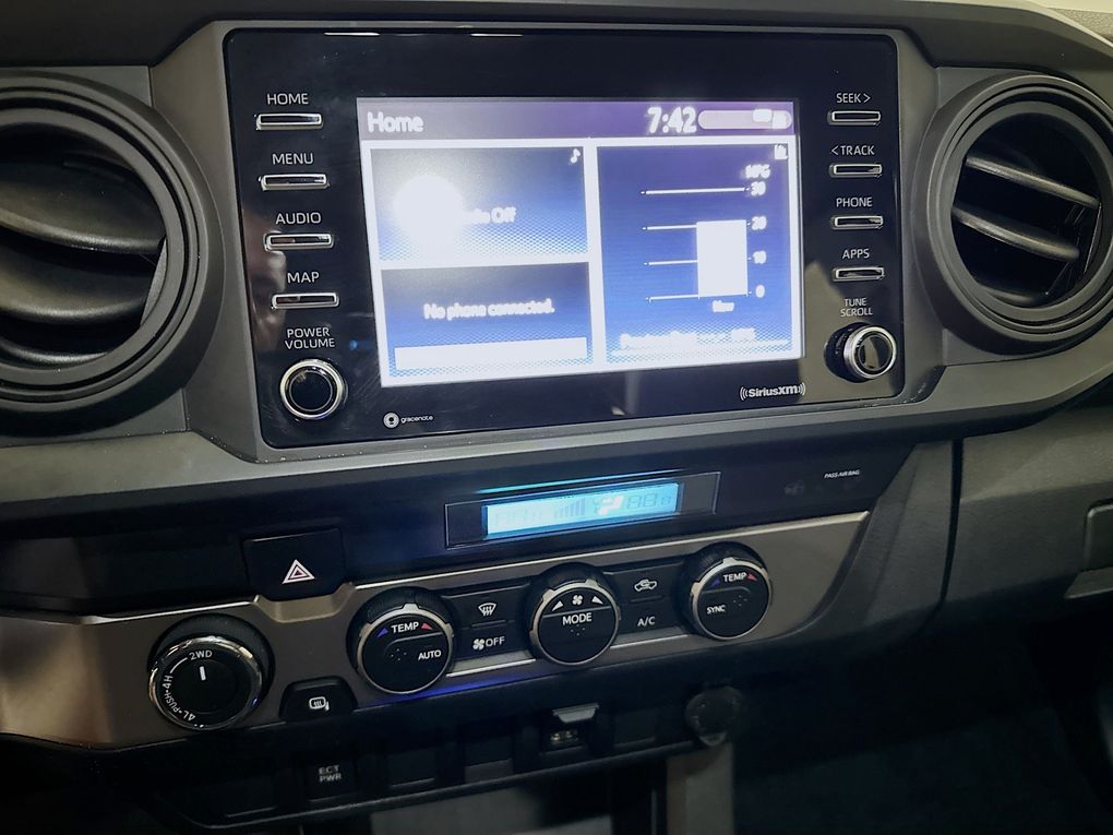 Used 2022 Toyota Tacoma Truck