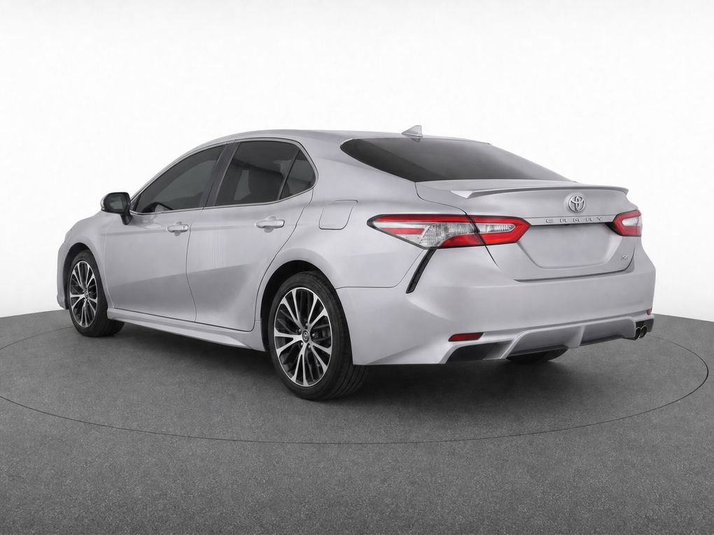 Used 2019 Toyota Camry Sedan