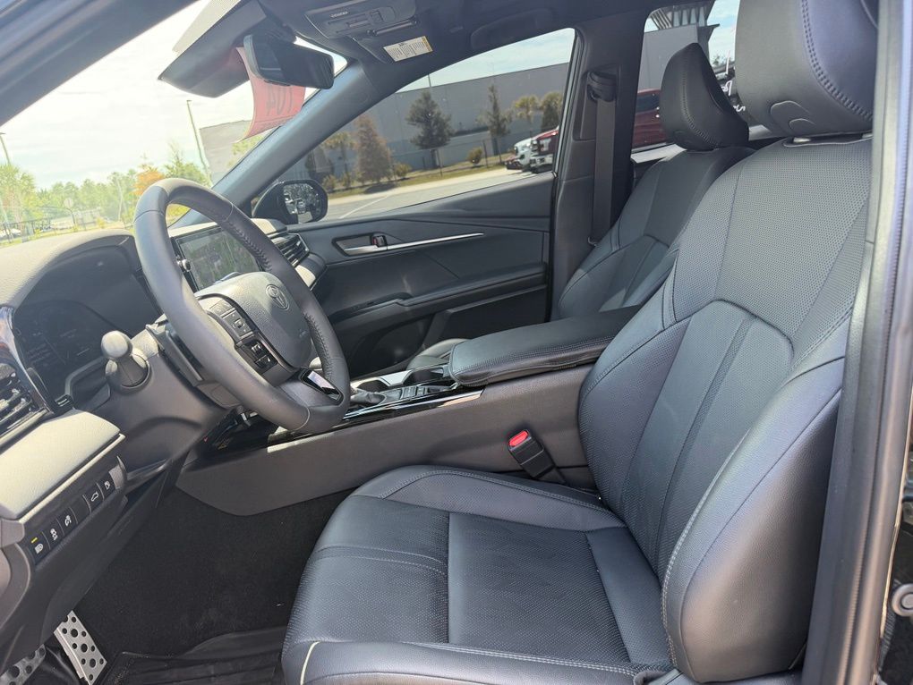Used 2026 Toyota Camry Sedan