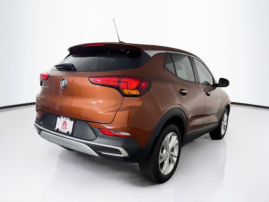 Used 2020 Buick Encore GX SUV