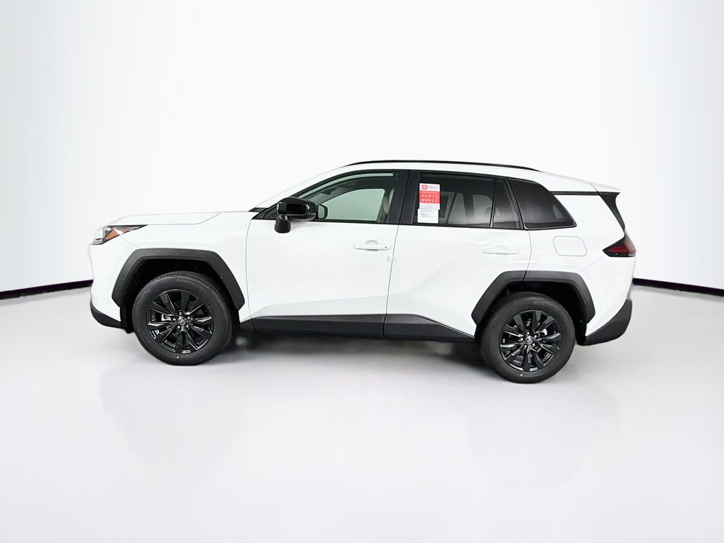 New 2026 Toyota RAV4 SUV
