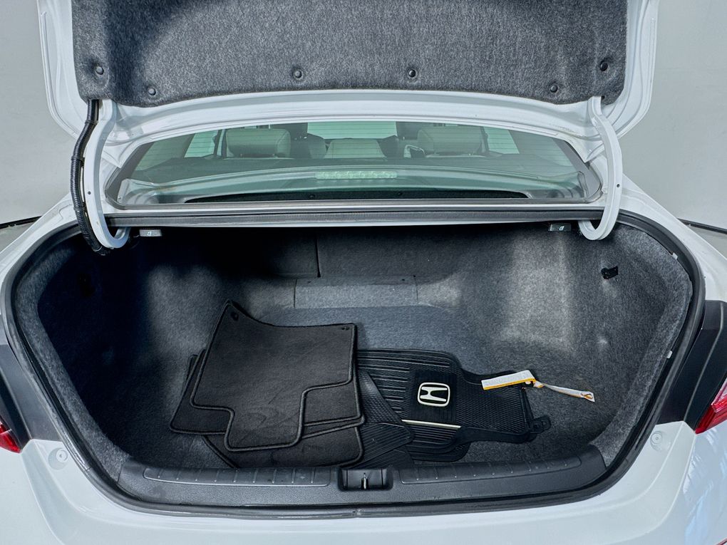 Used 2018 Honda Accord Sedan