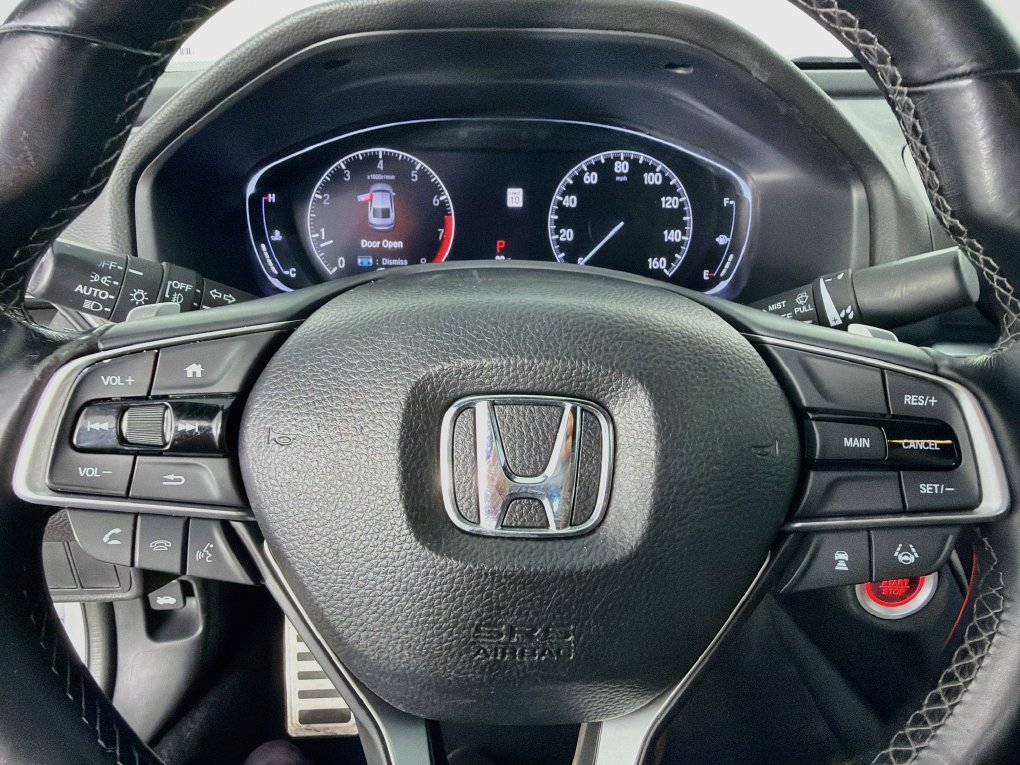 Used 2018 Honda Accord Sedan