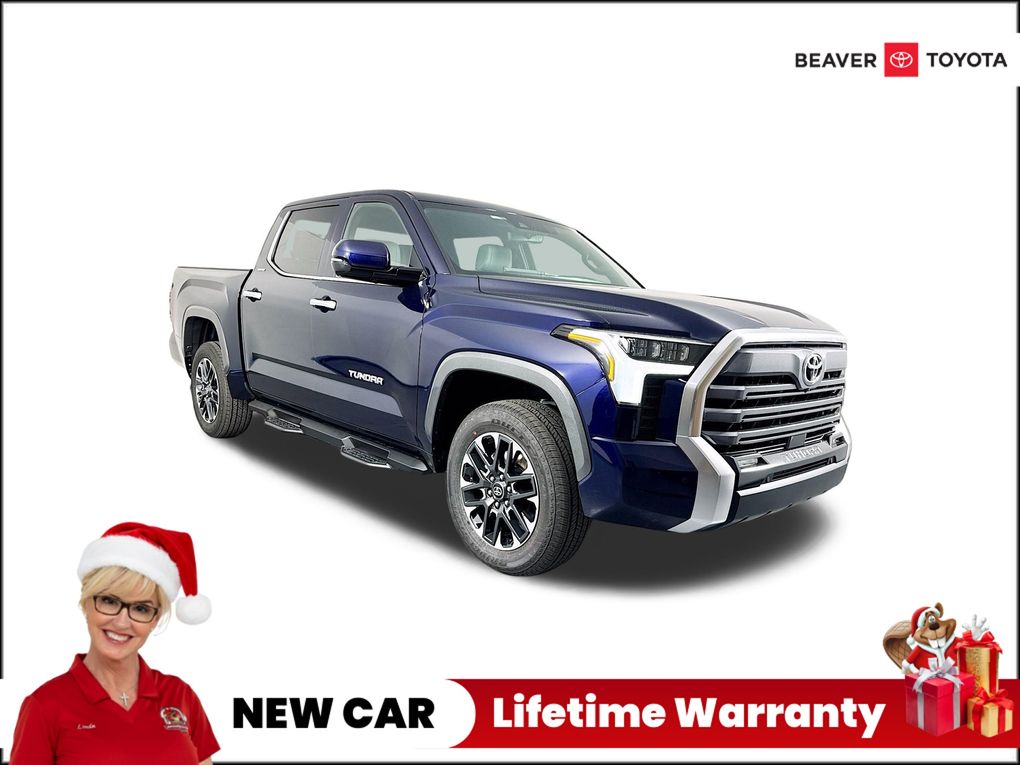 2026 Toyota Tundra Limited's photo