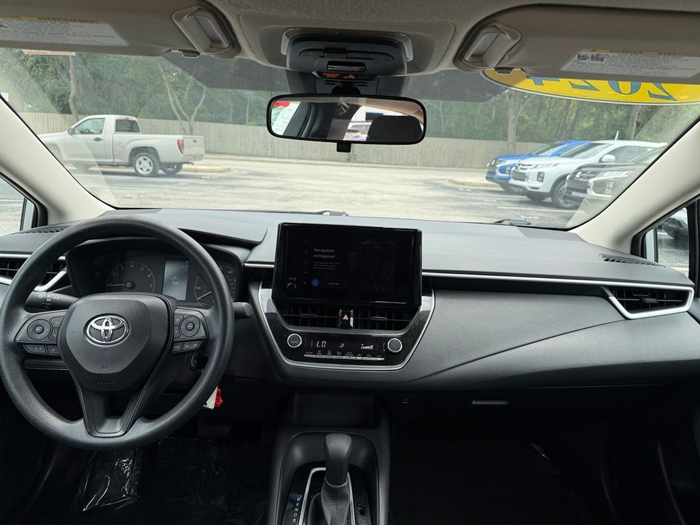 Used 2024 Toyota Corolla Sedan