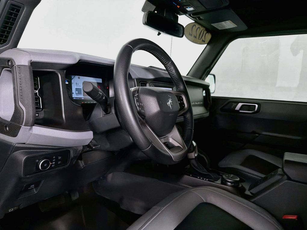 Used 2022 Ford Bronco SUV