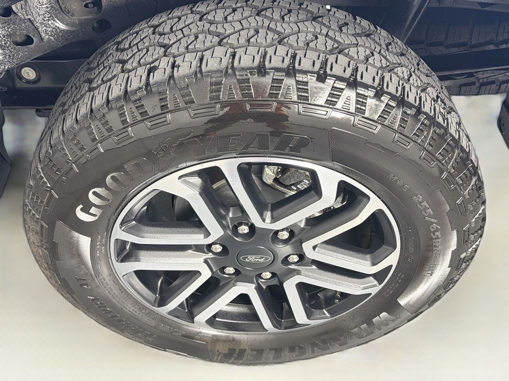 Used 2025 Ford Ranger Truck