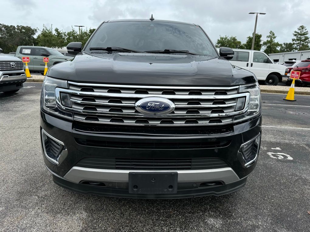 Used 2021 Ford Expedition Limited with VIN 1FMJU2AT7MEA42960 for sale in Saint Augustine, FL