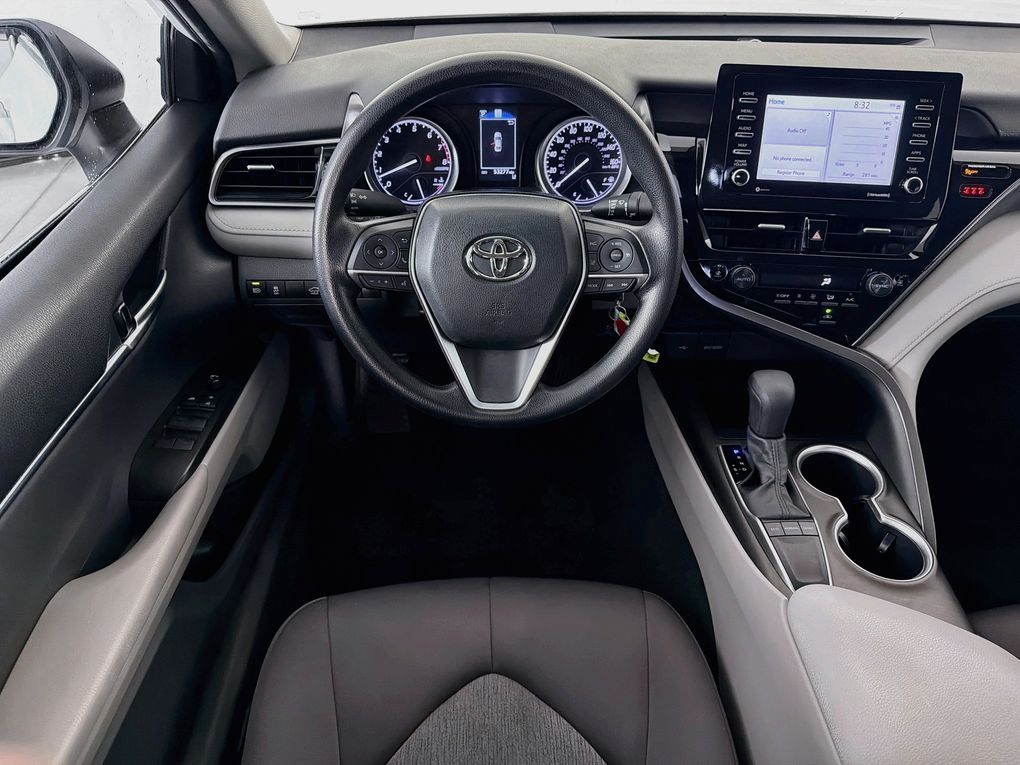 Used 2024 Toyota Camry Sedan
