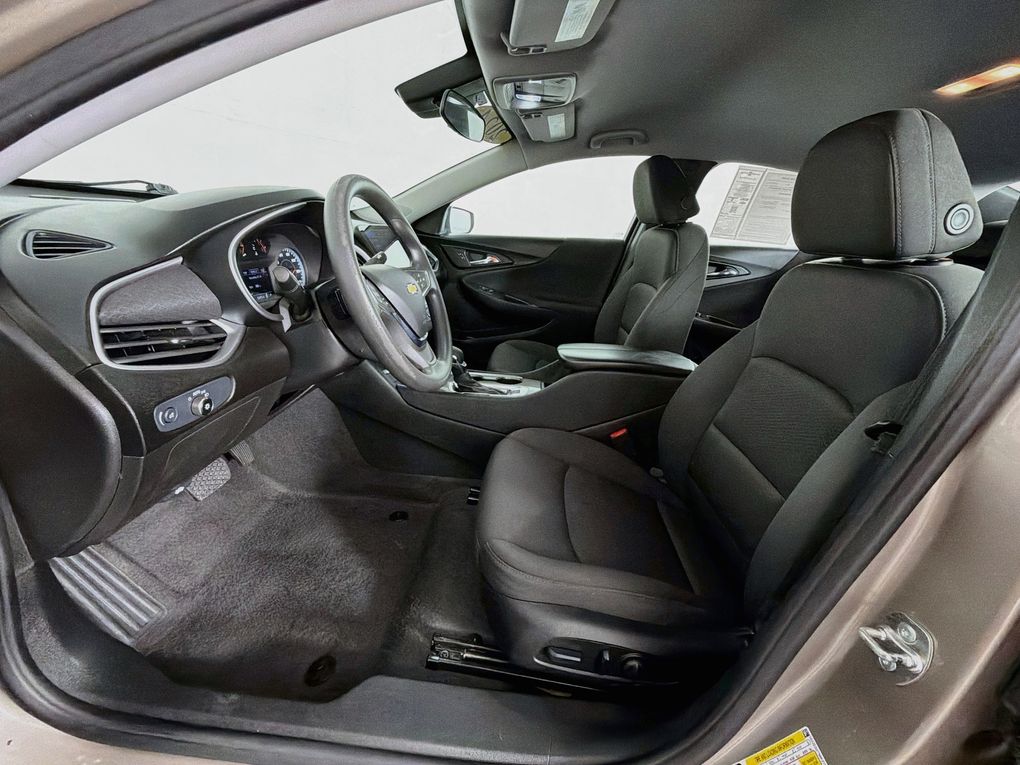 Used 2024 Chevrolet Malibu Sedan