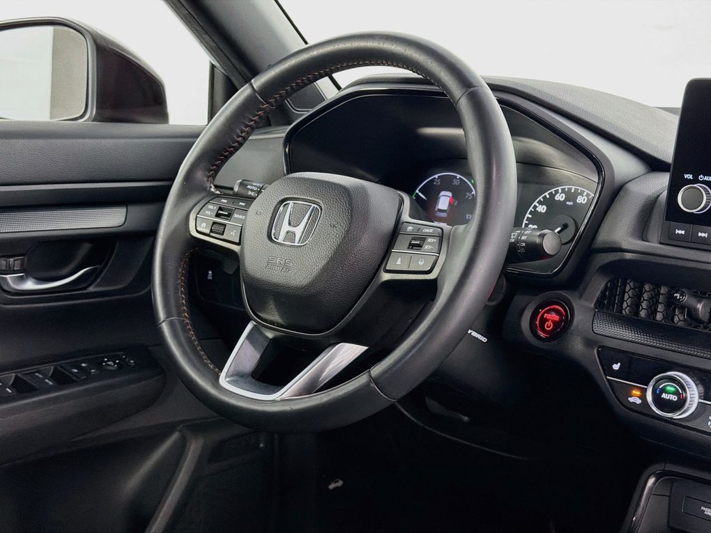 Used 2024 Honda CR-V Hybrid SUV