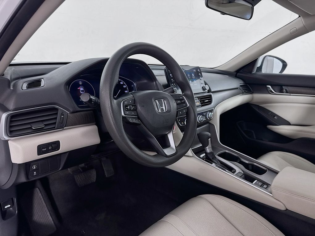 Used 2018 Honda Accord Sedan