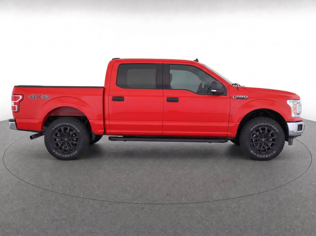 Used 2019 Ford F-150 Truck