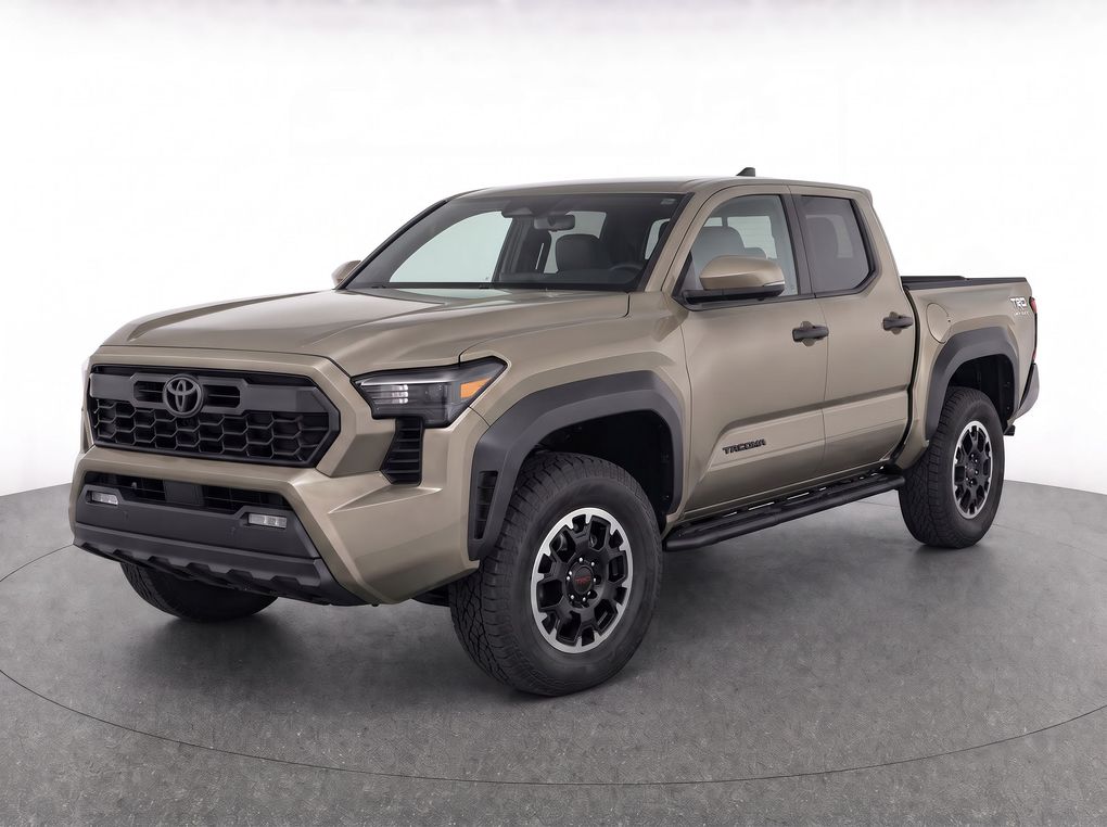 Used 2025 Toyota Tacoma Truck
