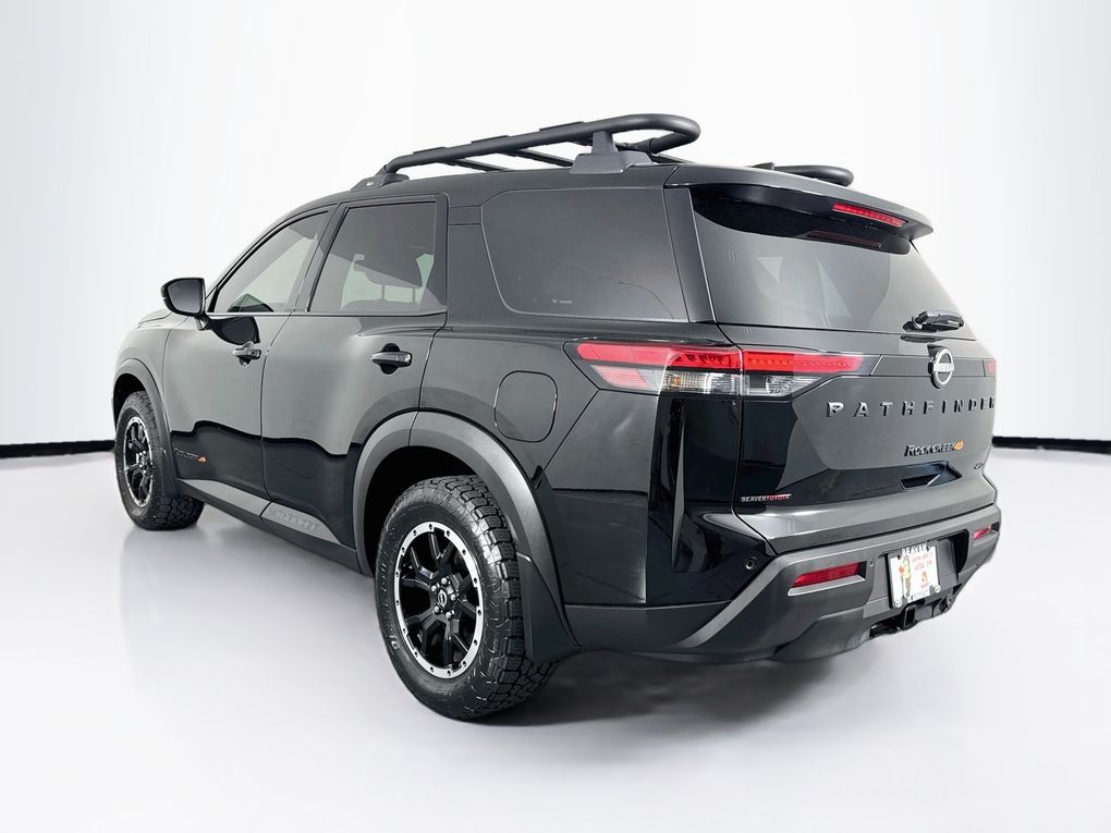Used 2023 Nissan Pathfinder SUV