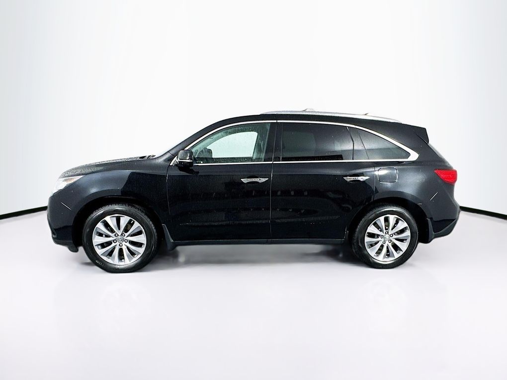 Used 2014 Acura MDX SUV