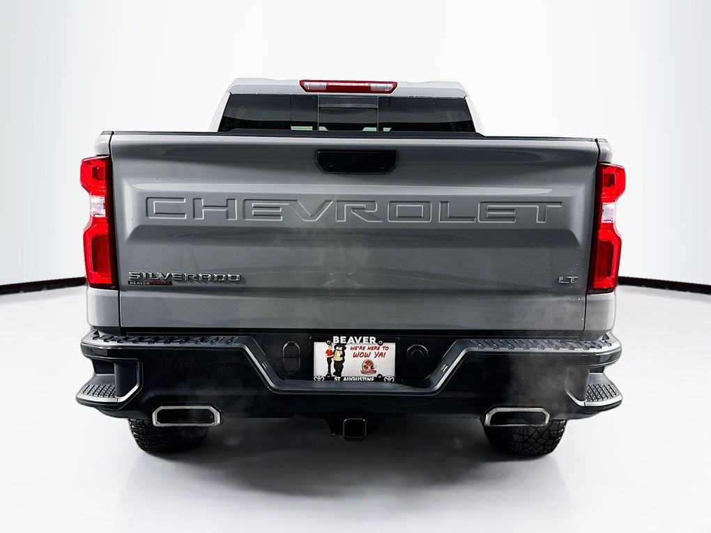 Used 2024 Chevrolet Silverado 1500 Truck