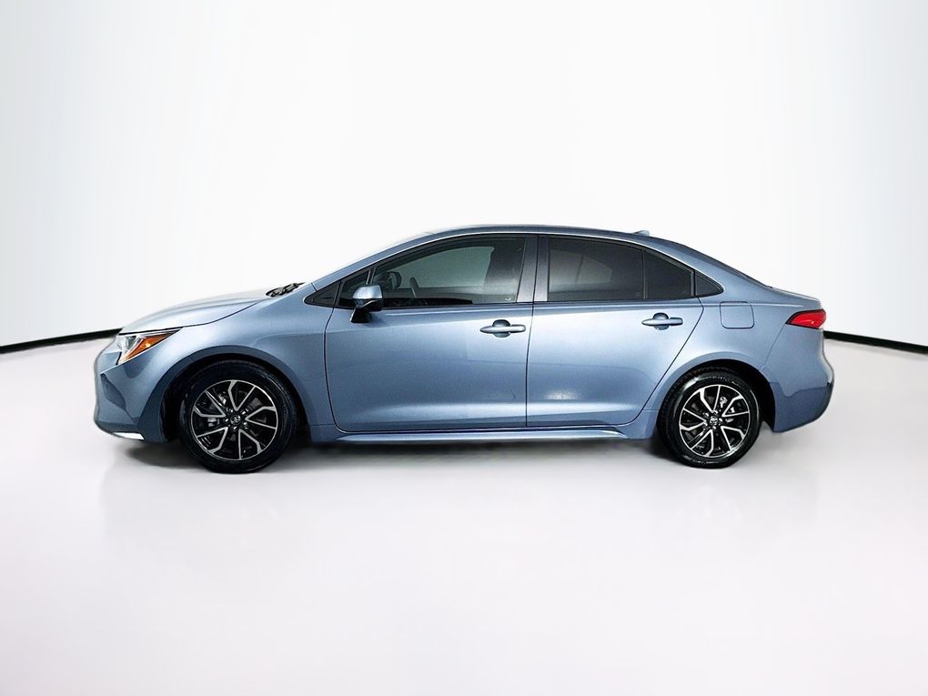 Used 2024 Toyota Corolla Sedan