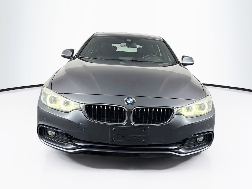 Used 2018 BMW 4 Series Hatchback