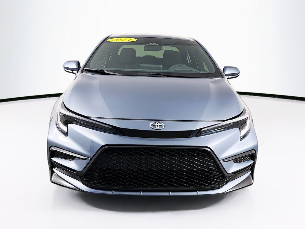 Used 2024 Toyota Corolla Sedan