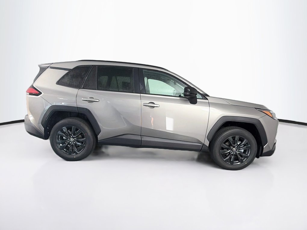 New 2026 Toyota RAV4 SUV