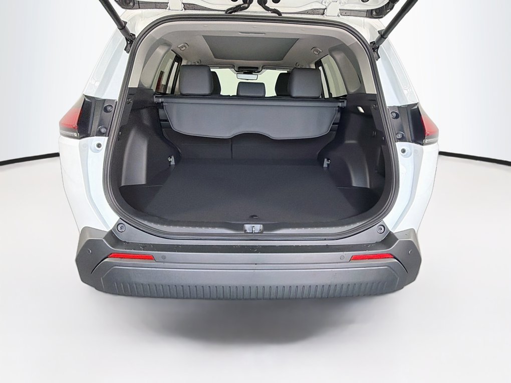 New 2026 Toyota RAV4 SUV