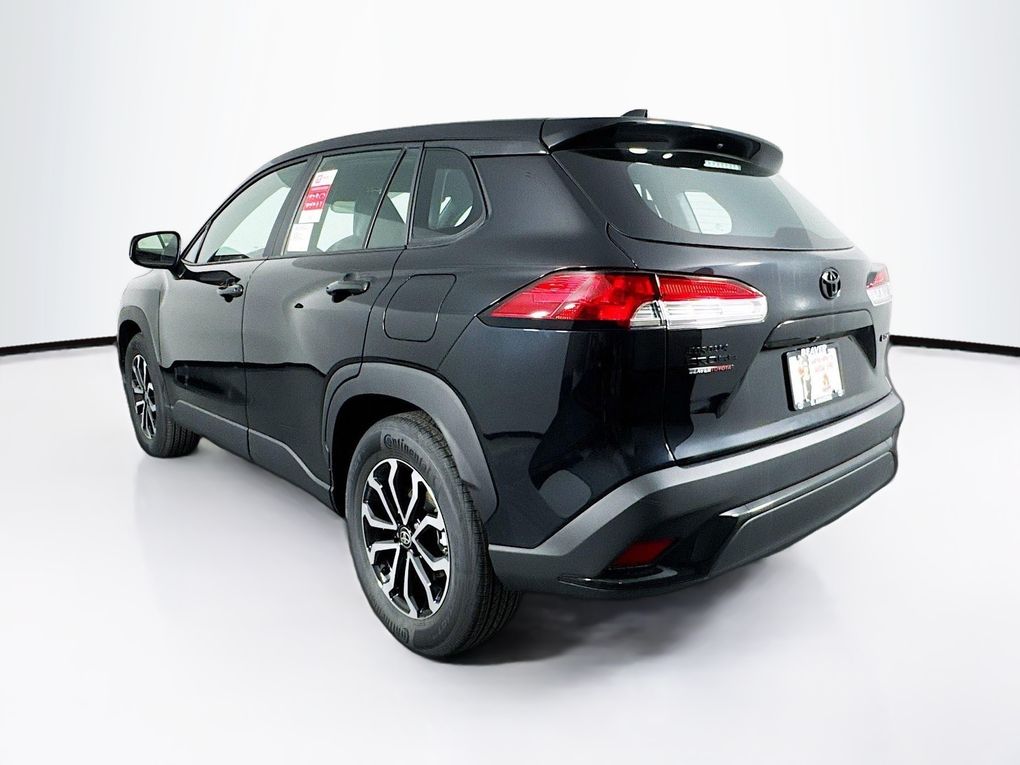 Used 2025 Toyota Corolla Cross SUV