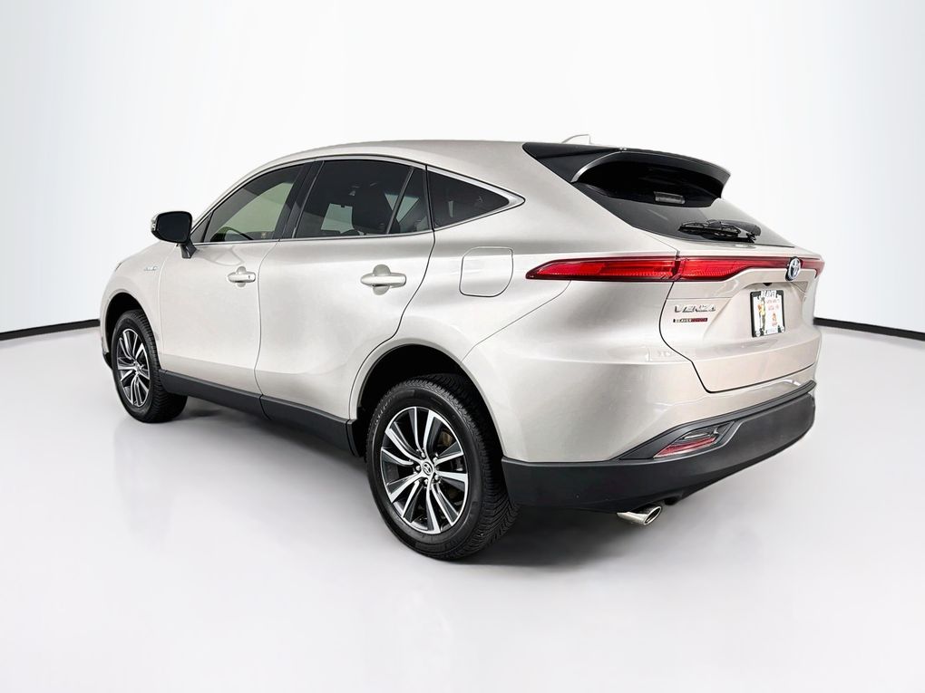 Used 2021 Toyota Venza SUV